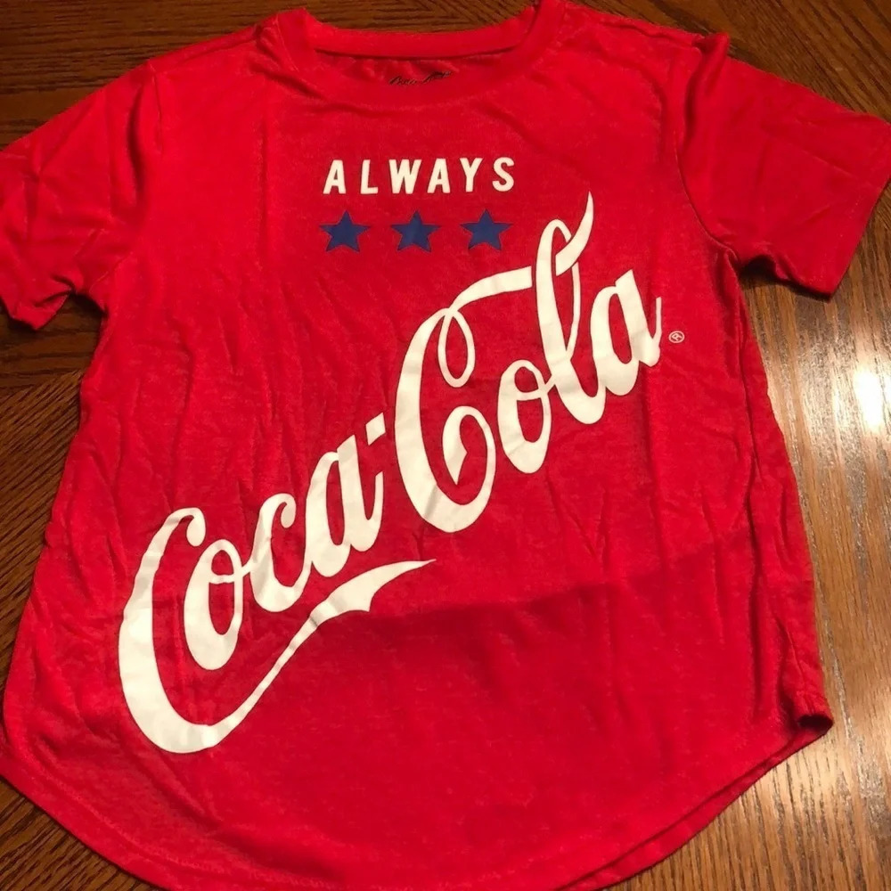 Always Coca - Cola Tee Shirt
